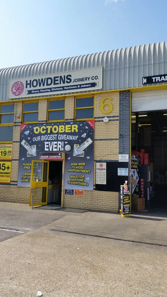 Howdens - Barking
