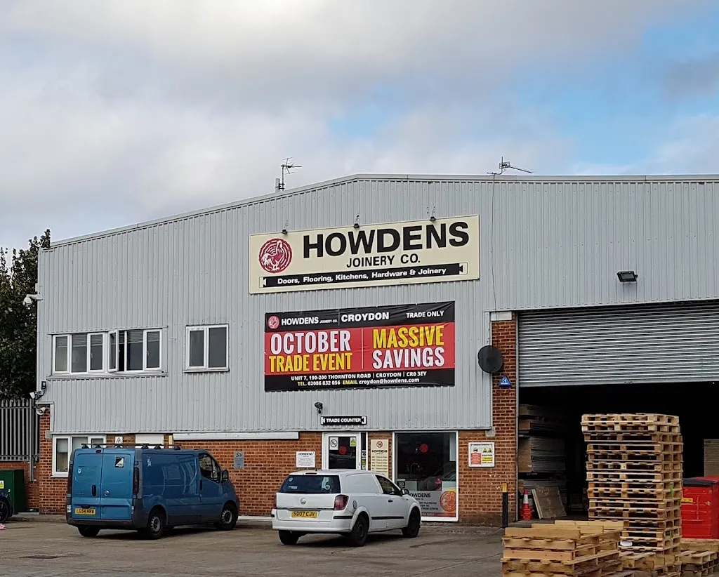 Howdens - Croydon
