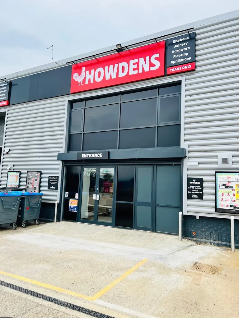 Howdens - Walthamstow