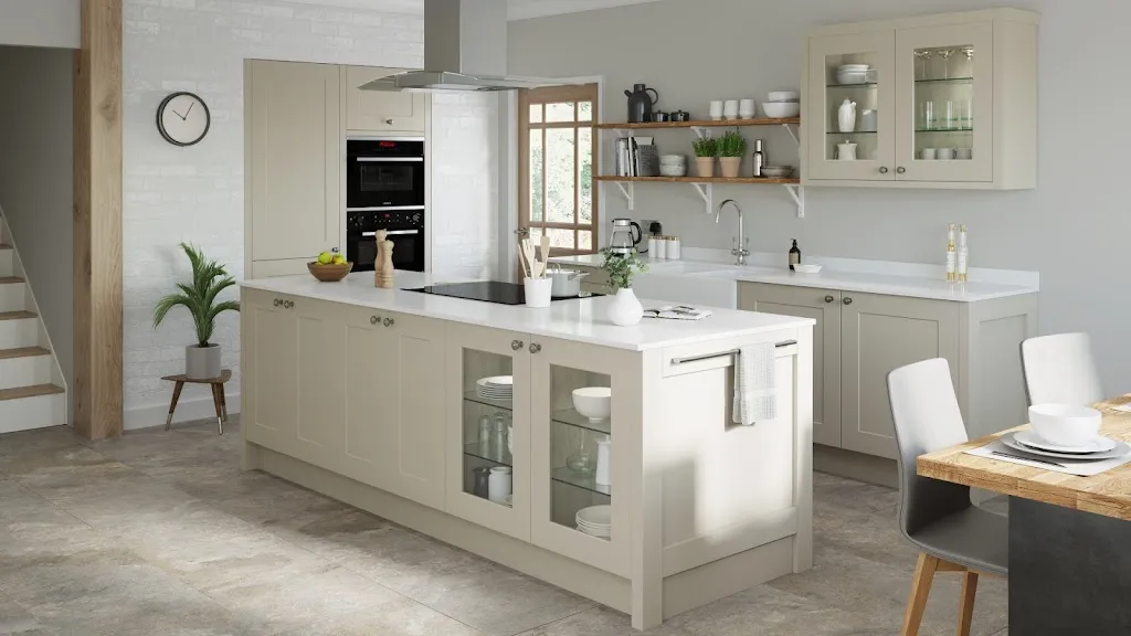 Howdens - Woodford Green