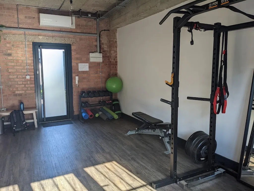 HW Personal Training