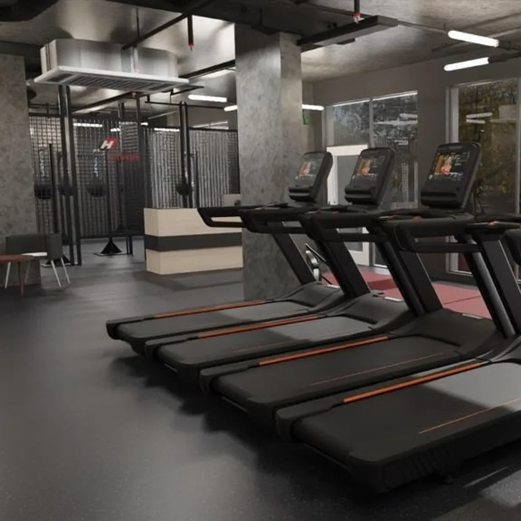 Hybrid Fitness Putney