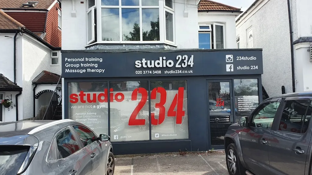 Hybrid Fitness Sutton