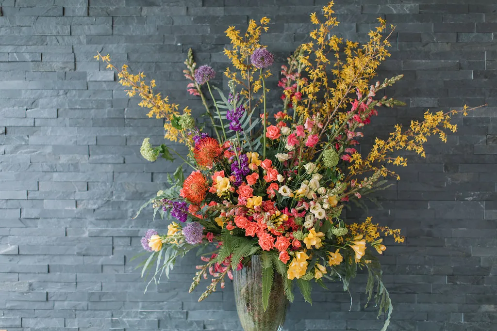 Hybrid Flowers