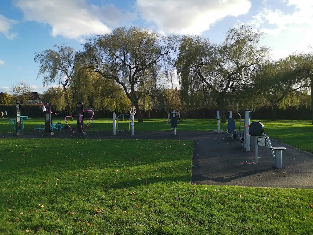 Hylands Park Outdoor Gym