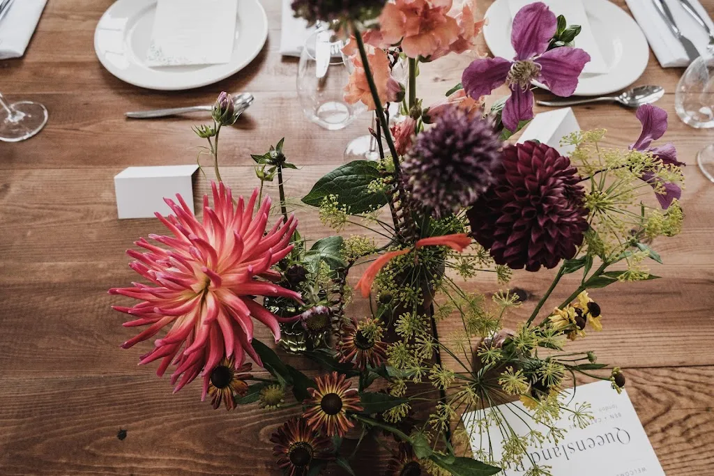 I Think That You Are Magic - Floral Design Studio