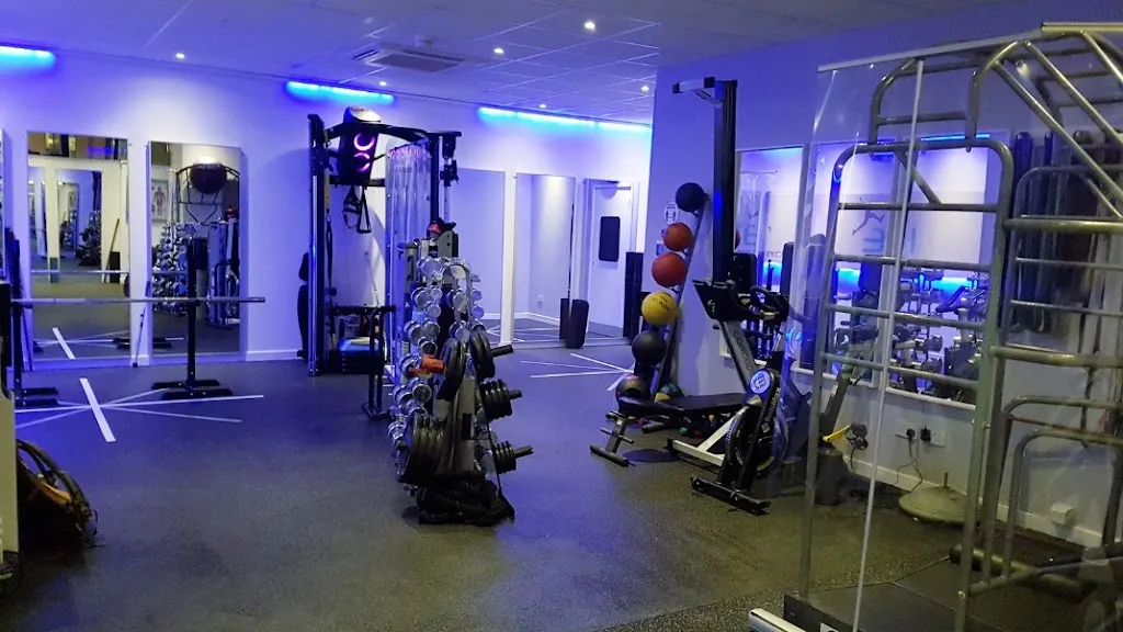 ICE Fitness