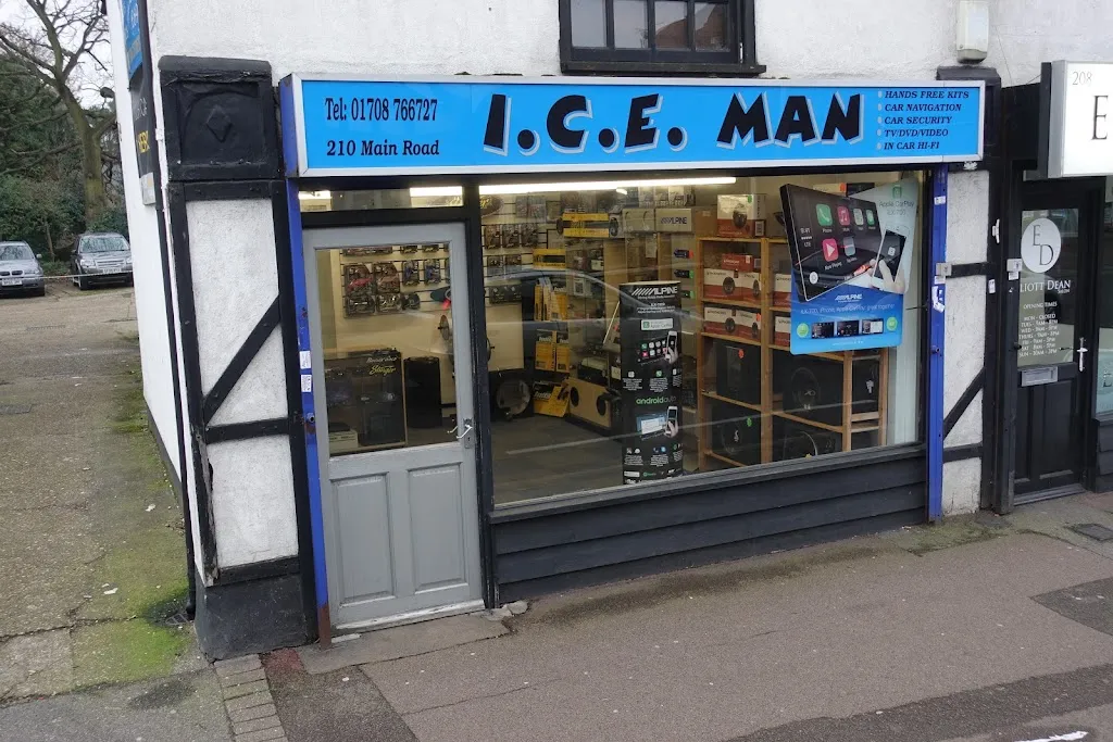 ICE Man Car Audio & Security
