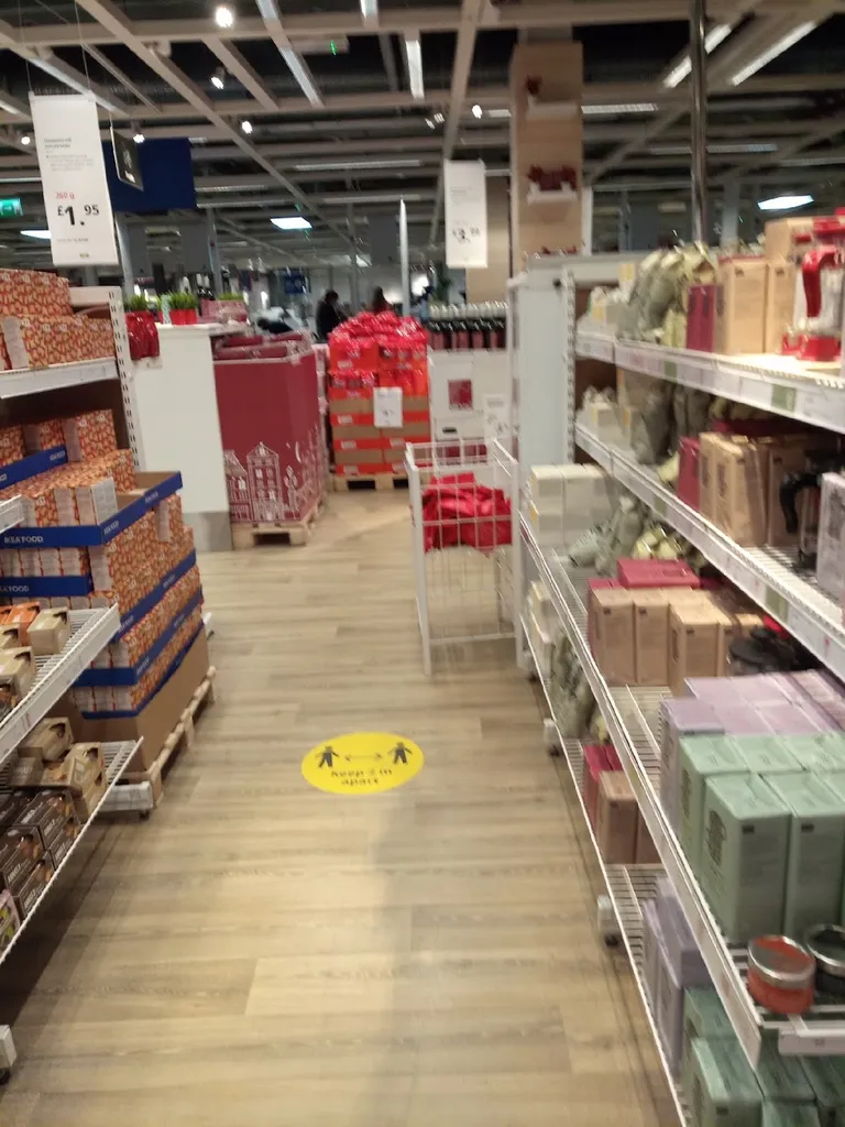IKEA Foodhall Croydon