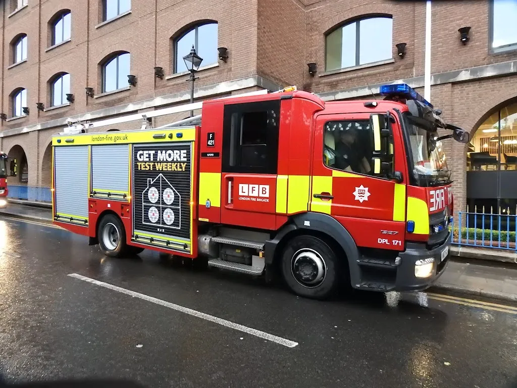 Ilford Fire Station