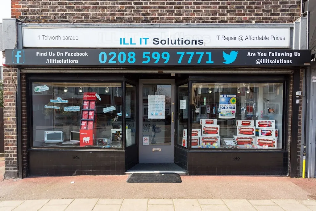 ILL IT Solutions