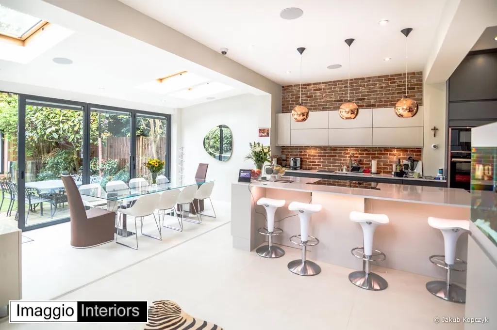 Imaggio Interiors Chiswick Showroom