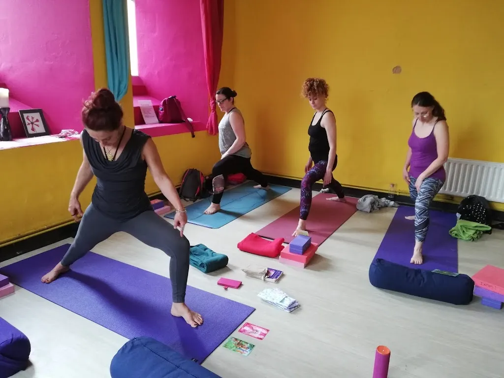 InJoy Yoga