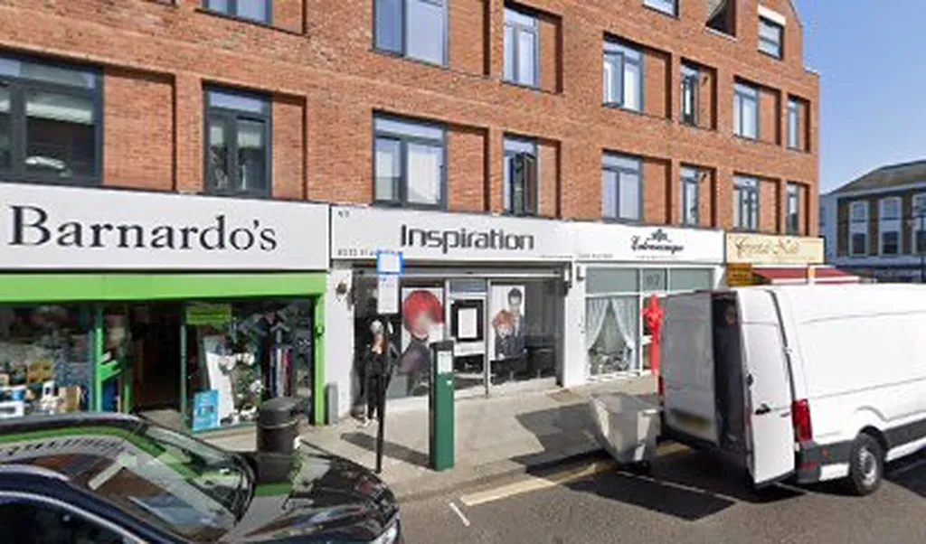 Inspiration Unisex Hair Salon