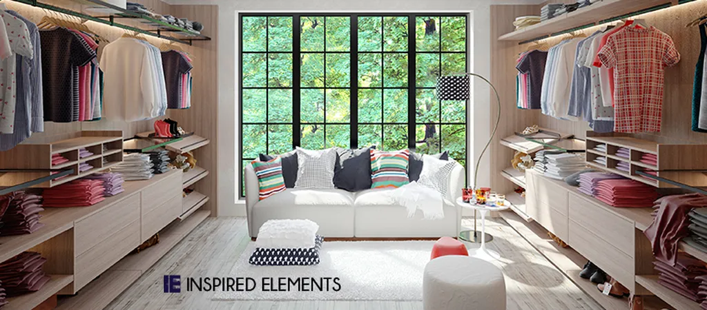 Inspired Elements - Fitted Wardrobes London