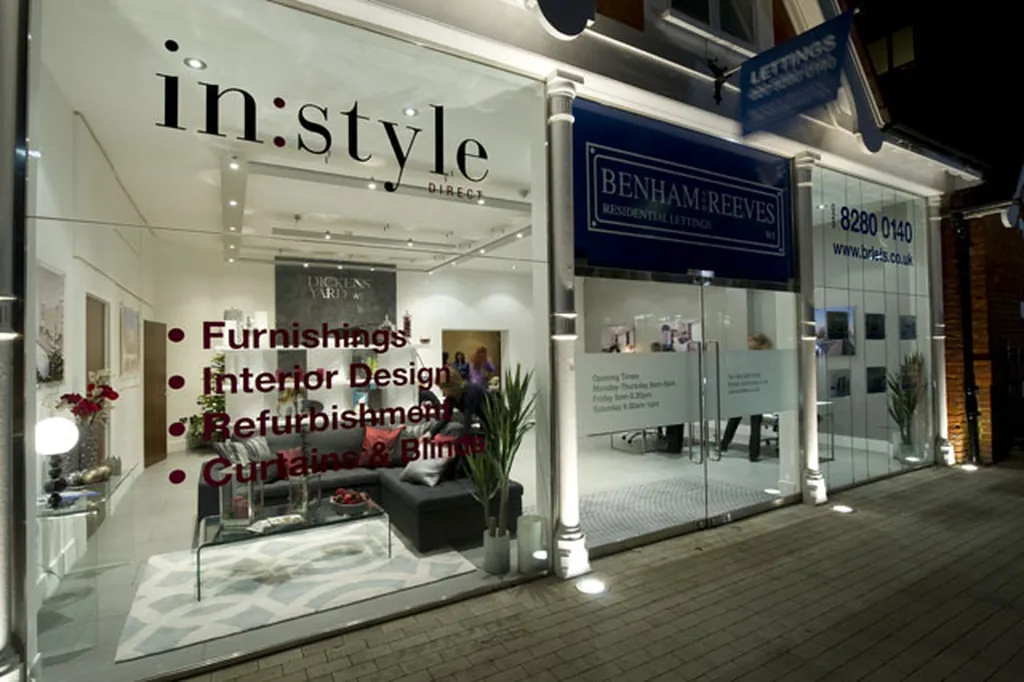 InStyle Direct - Furniture Packages & Interior Services