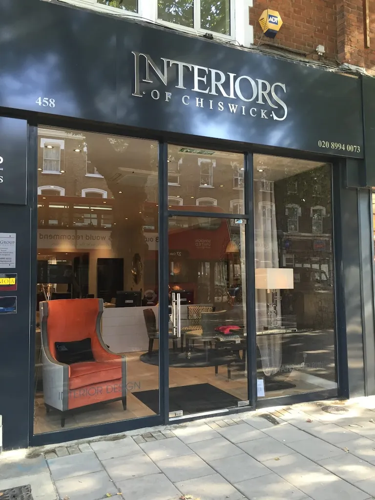 Interiors Of Chiswick