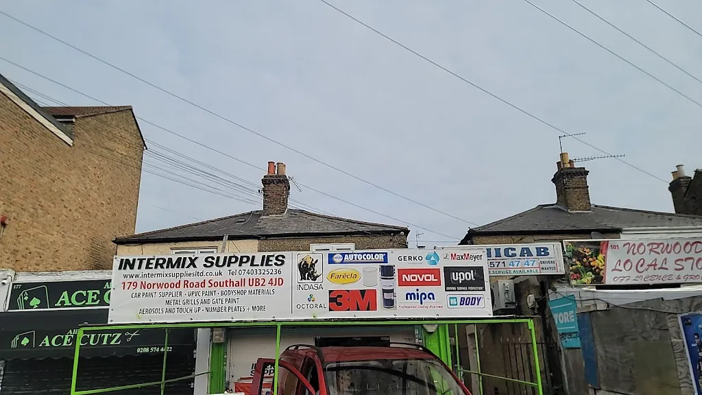 Intermix Supplies Ltd