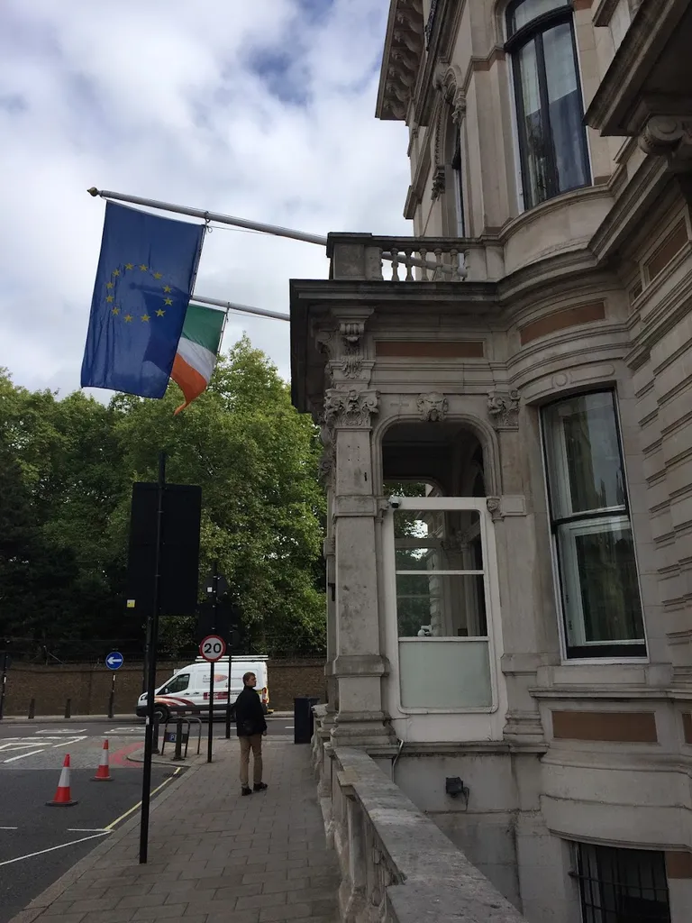 Irish embassy