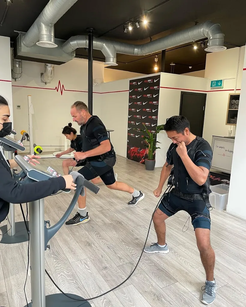 Ironbodyfit Battersea