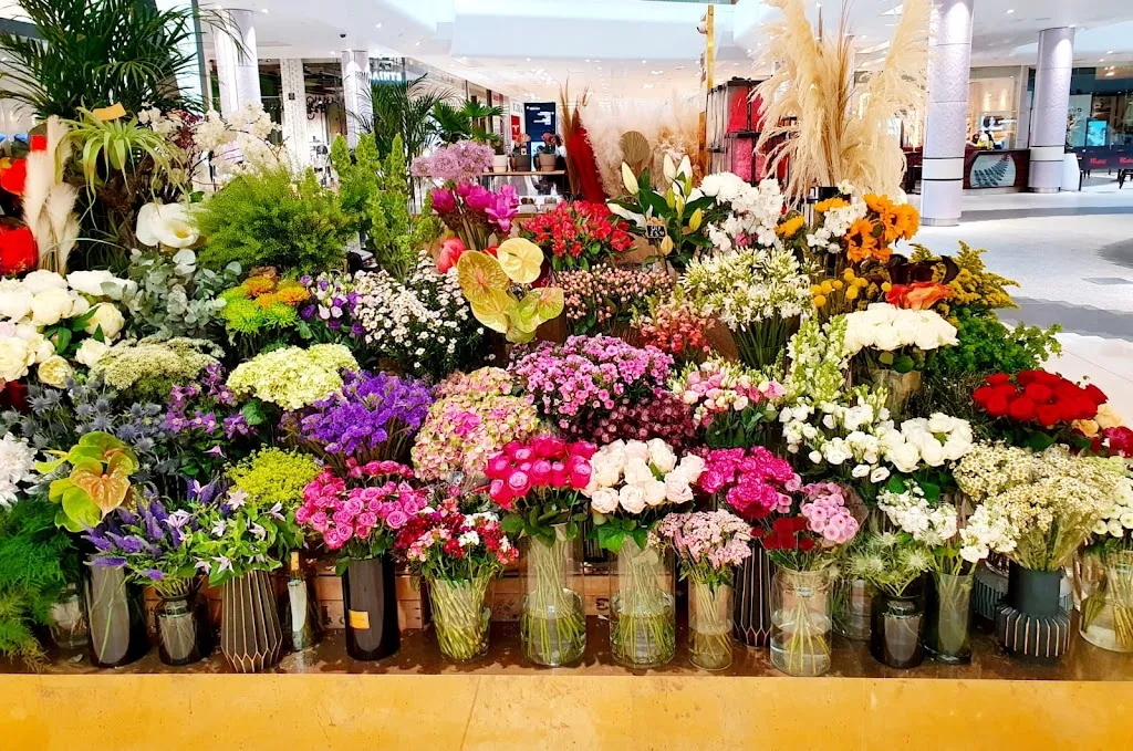 Isle of Flowers