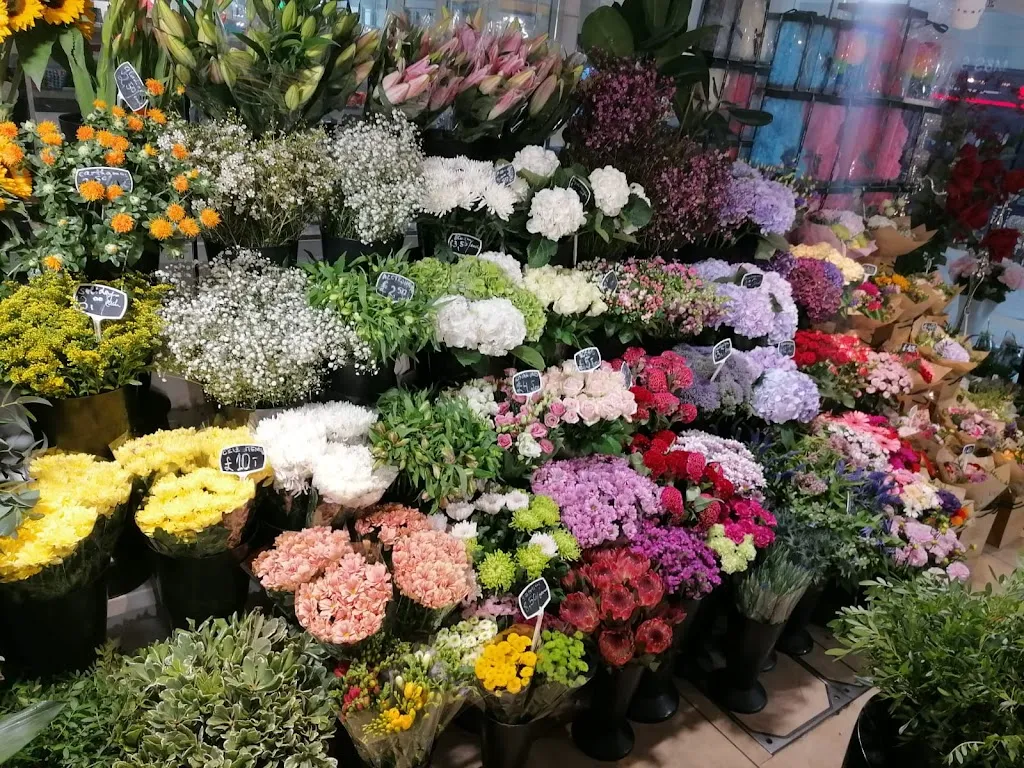 ISLE OF FLOWERS