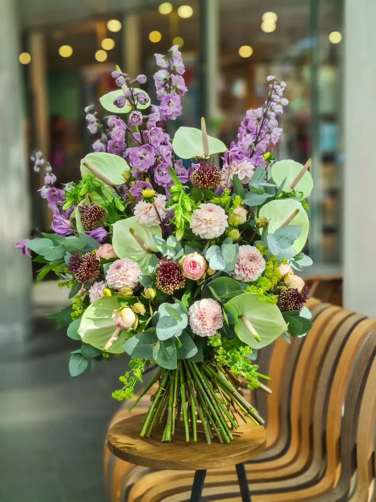 Isle of Flowers - King's Cross
