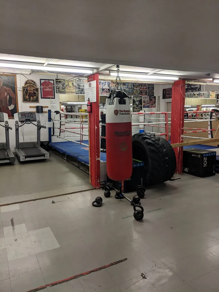 Islington Boxing Club
