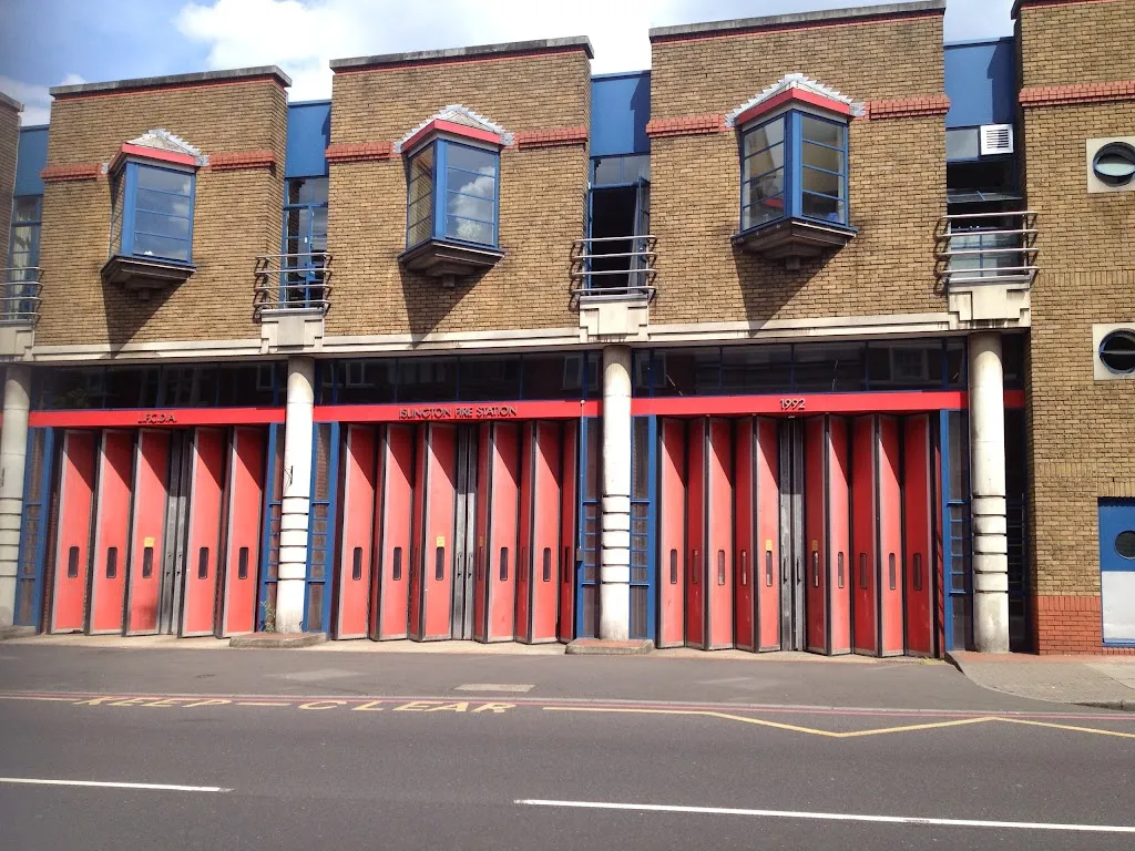 Islington Fire Station