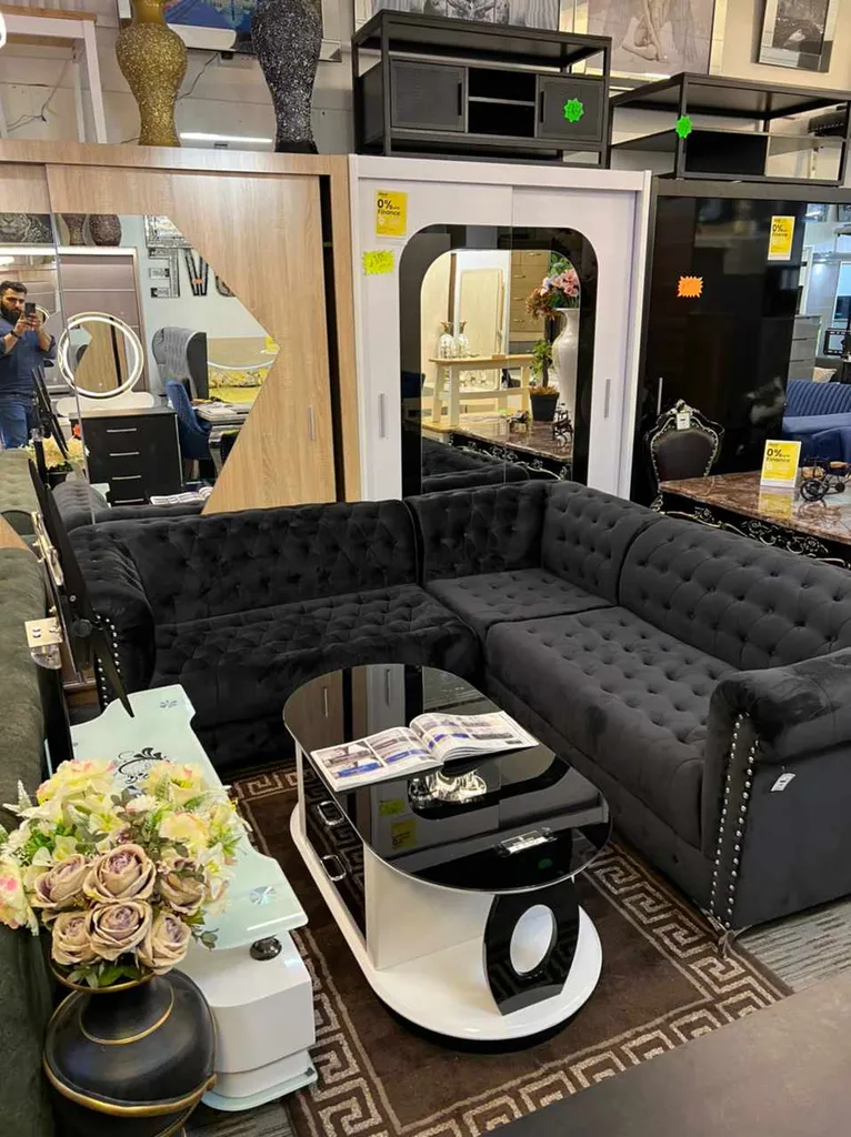 Italian city exclusive furniture