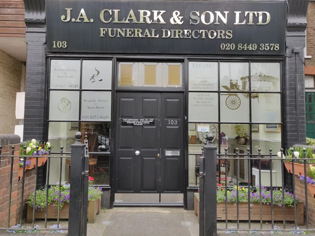 J. A. Clark & Son Funerals Limited
