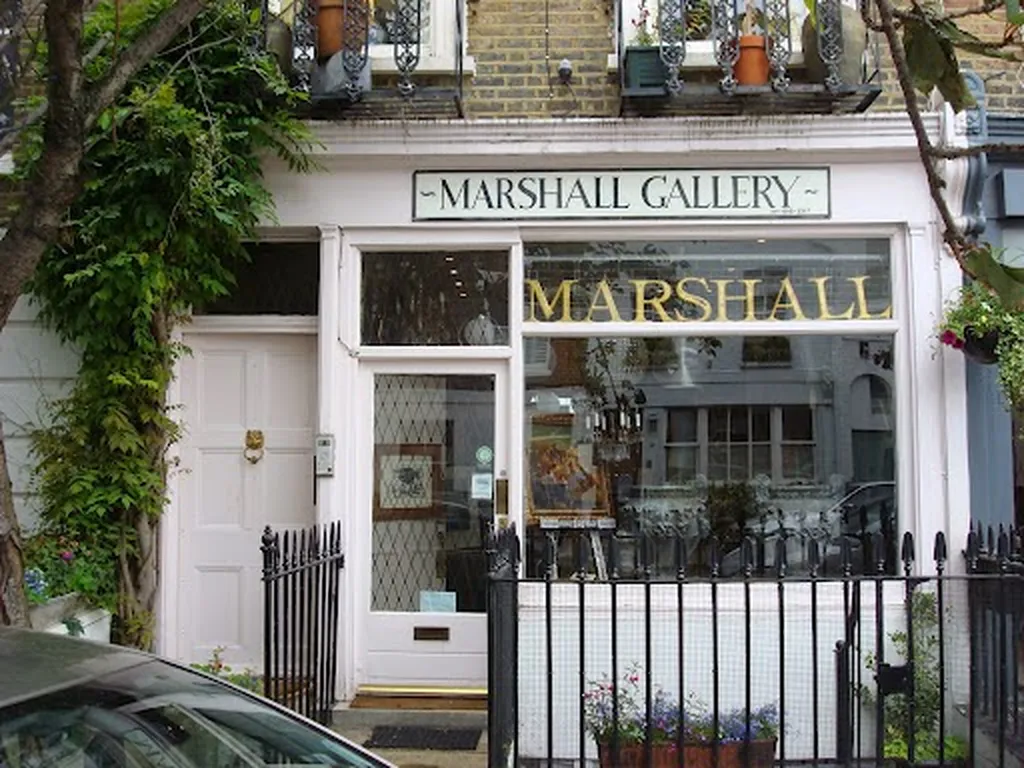 J D Marshall Antiques