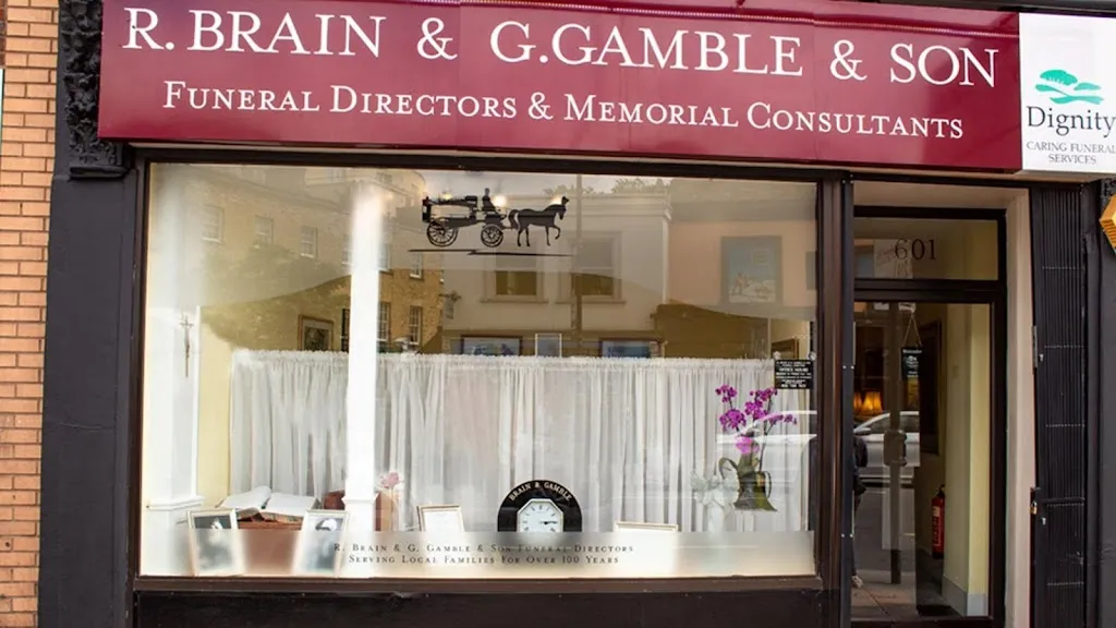 J H Kenyon Funeral Directors