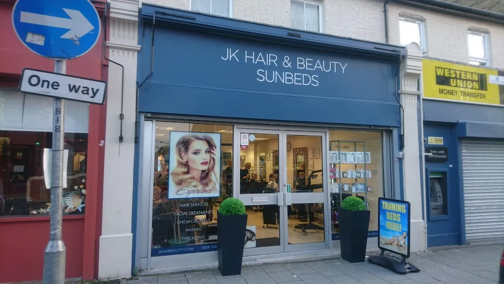 J K Hair & Tanning