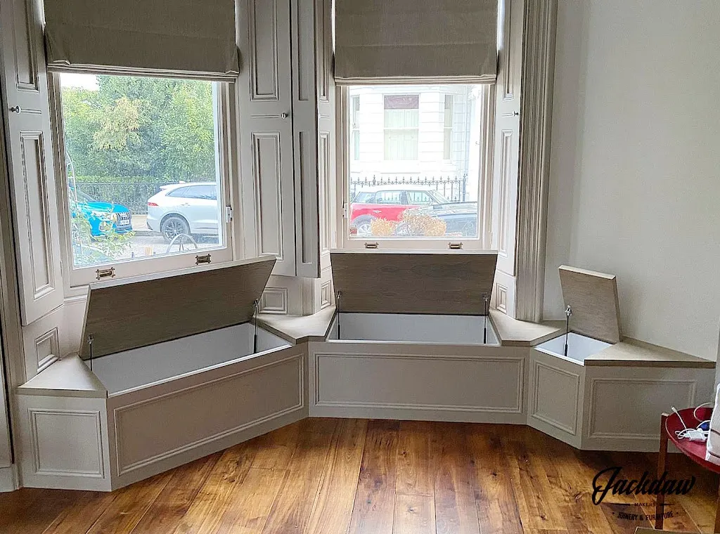 JackDaw Handmade Bespoke Kitchens London
