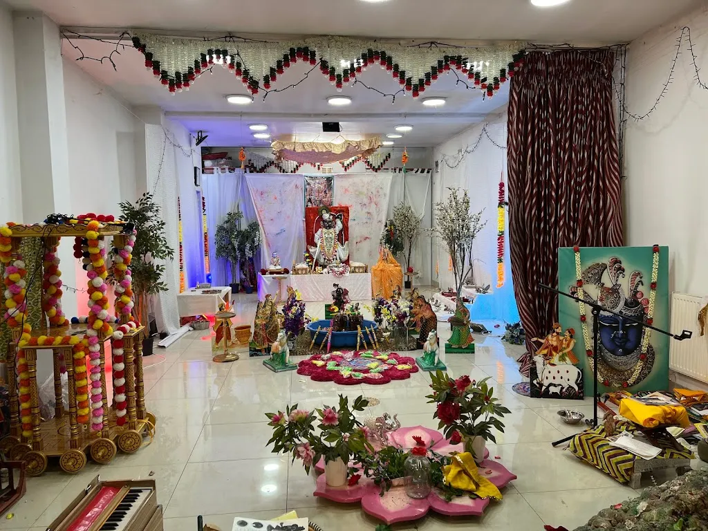 Jalaram Temple Sudbury