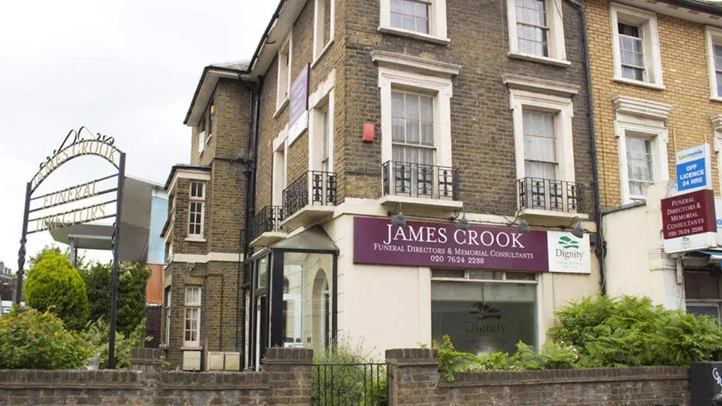 James Crook Funeral Directors