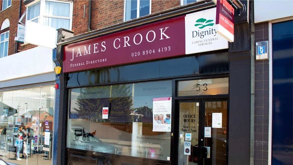 James Crook Funeral Directors