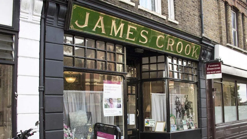 James Crook Funeral Directors