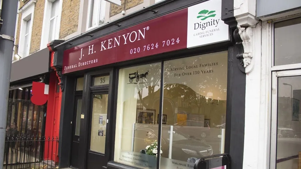 James Crook Funeral Directors