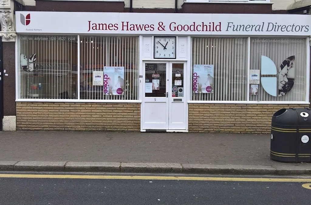 James Hawes & Goodchild Funeral Directors