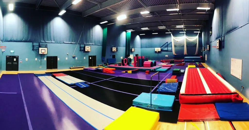 Jamies Gymnastics Academy - Head Office