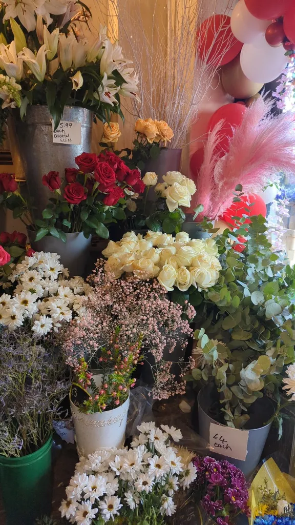 Janet Edwards Florist