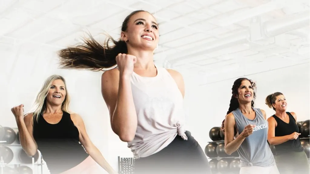 Jazzercise NW London