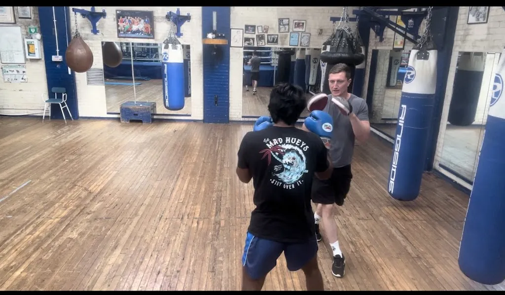 JBoxingLDN