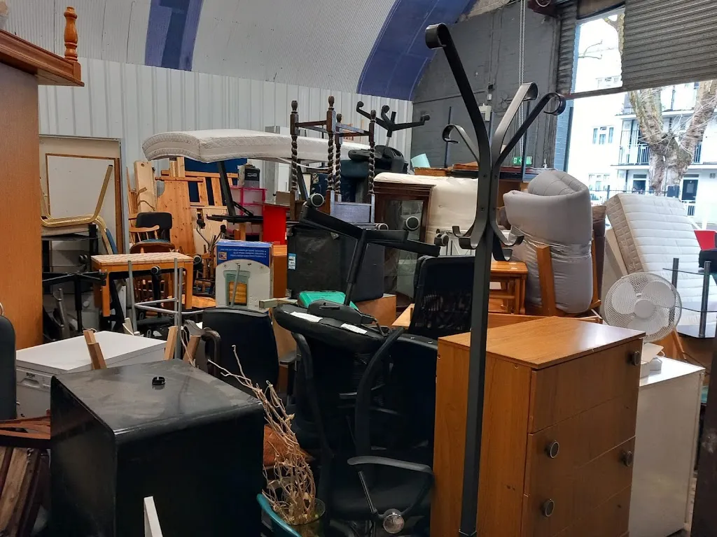 JC Secondhand Furniture Shop