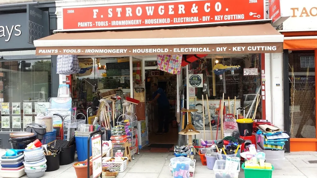 JD Hardware Co.