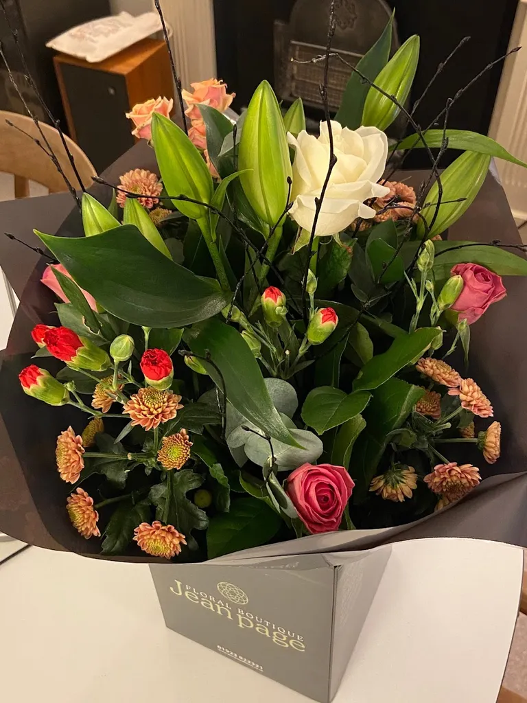 Jean Page Florists
