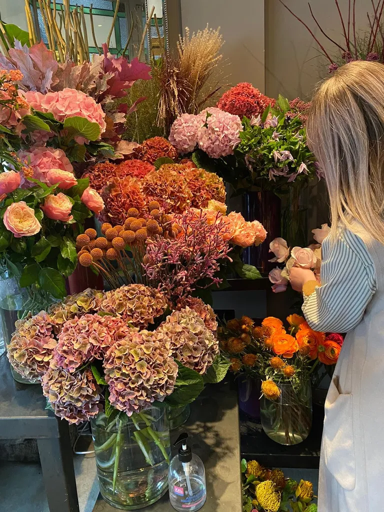 Jennie Mann Flowers