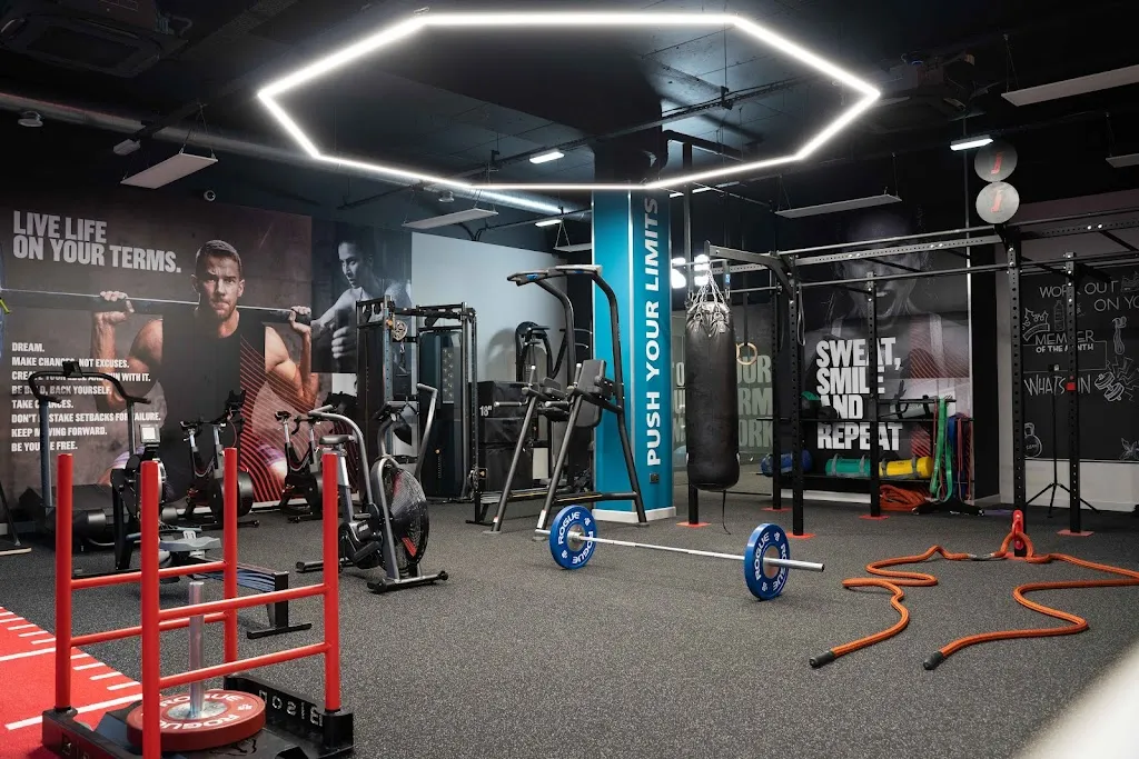 Jetts 24HR Gym Hammersmith